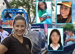 Sonia Segura, reconocida conductora de Monster Truck, protagonizó el accidente ocurrido durante el espectáculo en Popayán