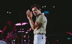 Styles, de 31 años, detalló que el tour recorrerá 50 conciertos en siete grandes ciudades del mundo, entre mayo y diciembre de 2026.