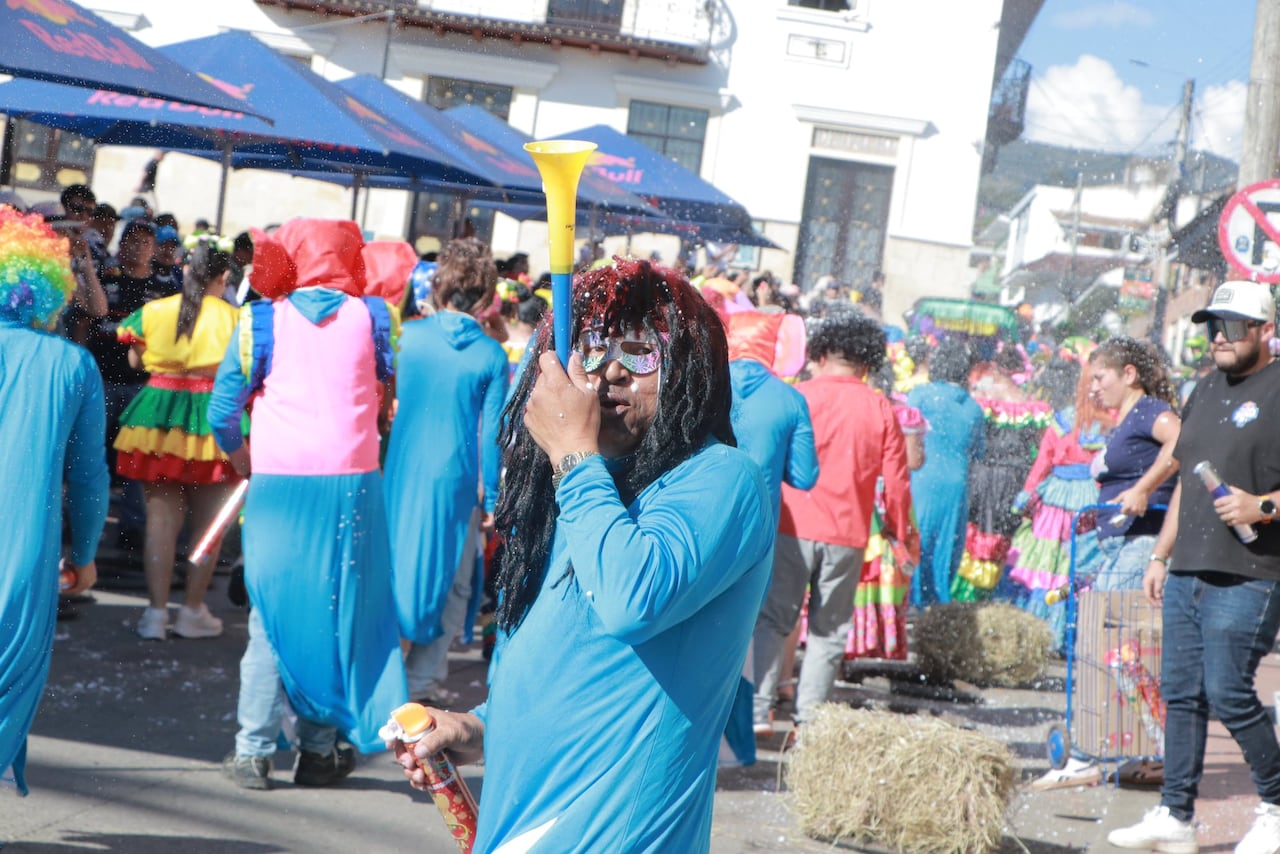 Guateque también está de fiesta.