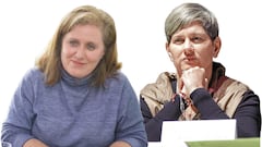 En los chats, la ex consejera presidencial Eva Ferrer acusa al diputado sucreño Mario Fernández Alcocer y al senador Agmeth Escaf de presunta corrupción a nombre de la ex primera dama.