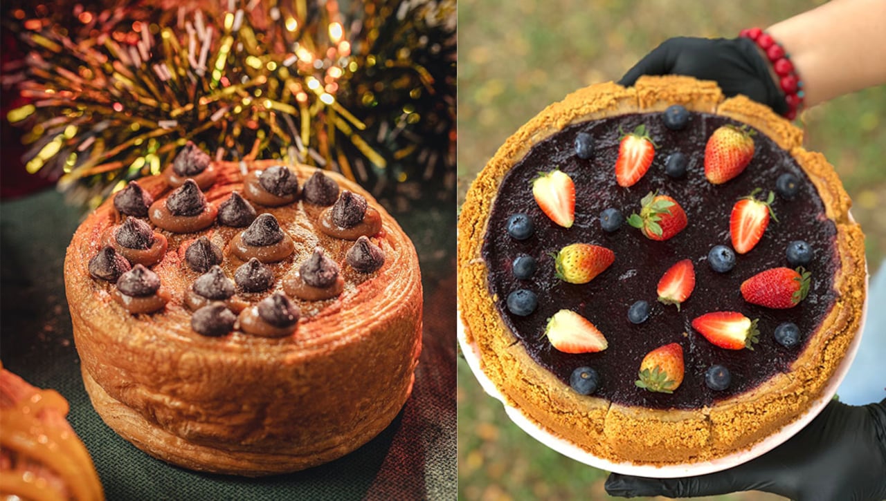 Deliciosos platillos con múltiples ingredientes se pueden encontrar en Paraíso