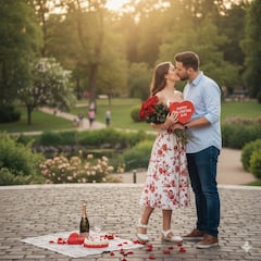 Disfrutar del Día de San Valentín en una ciudad como Cali es fácil, hay muchas opciones.