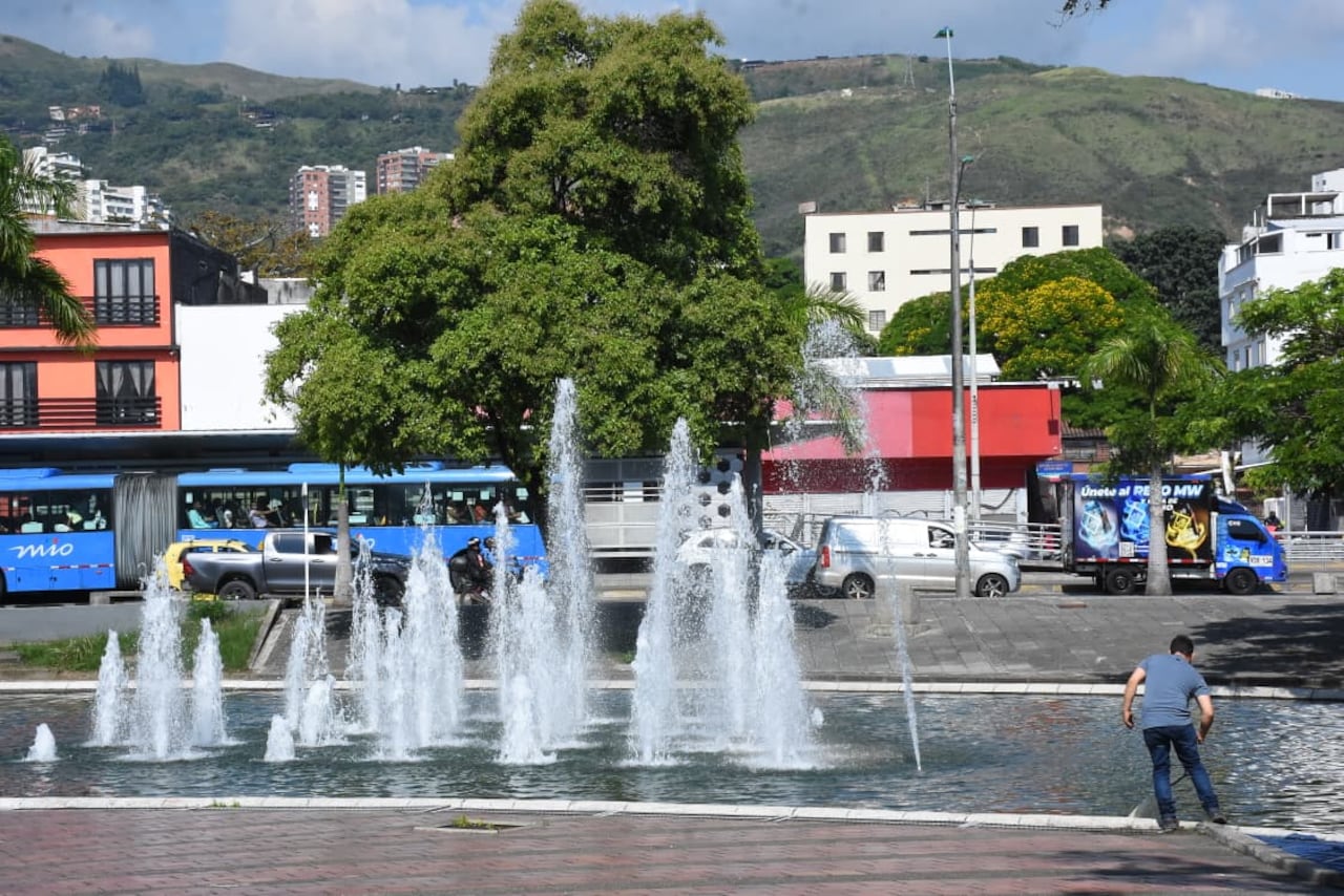 Este es el panorama en la mañana de este martes, 20 de enero.