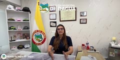 Karol Villarejo, alcaldesa de Dagua
