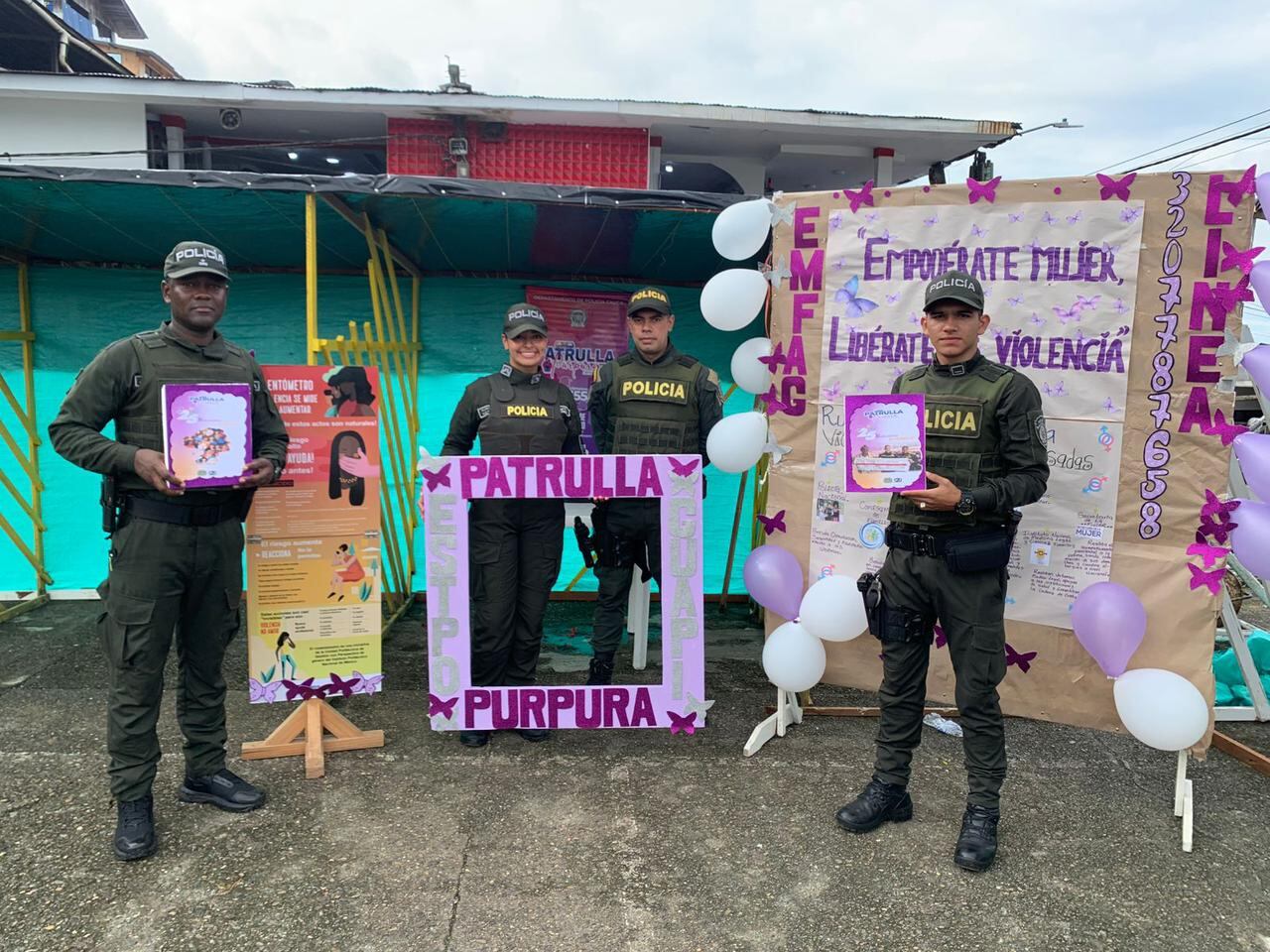 Asu vez, representantes de organizaciones indígenas y afrodescendientes del Cauca expresaron su apoyo a la iniciativa y destacaron la necesidad de abordar las violencias de género y todo tipo de violencias desde enfoques comunitarios y culturales.