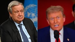 La ONU alertó que "en estos momentos tan convulsos, es fundamental evitar una espiral de caos".