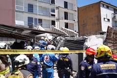 Terremoto Ciudad de Manizales / 10 de agosto / Fotografo: Santiago Álvarez