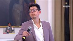 Daniel Rojas ministro de Educación