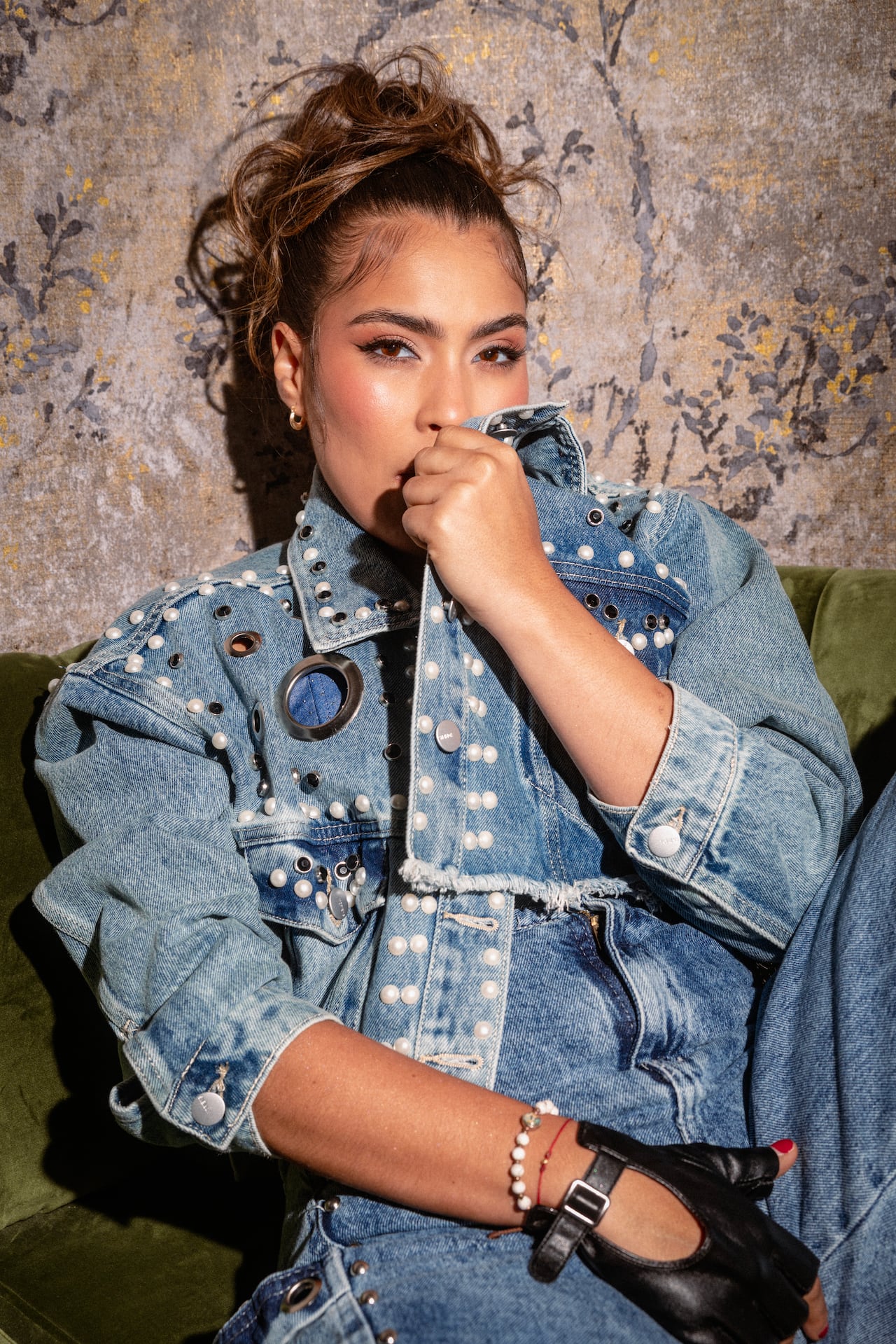 Karen Lizarazo lanza su álbum El Tiempo Perfecto.