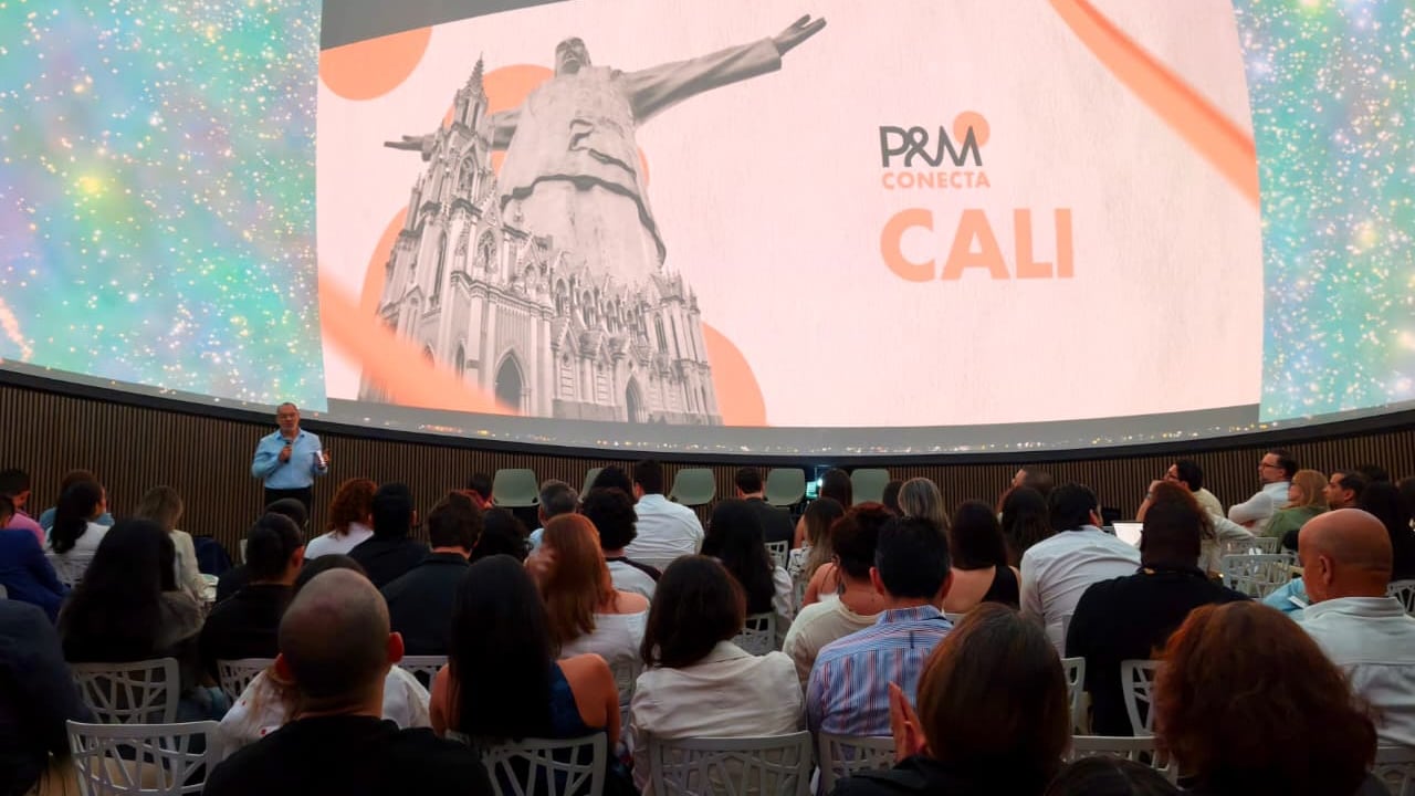 Cali continúa posicionándose como un referente creativo en Colombia.