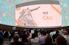 Cali continúa posicionándose como un referente creativo en Colombia.