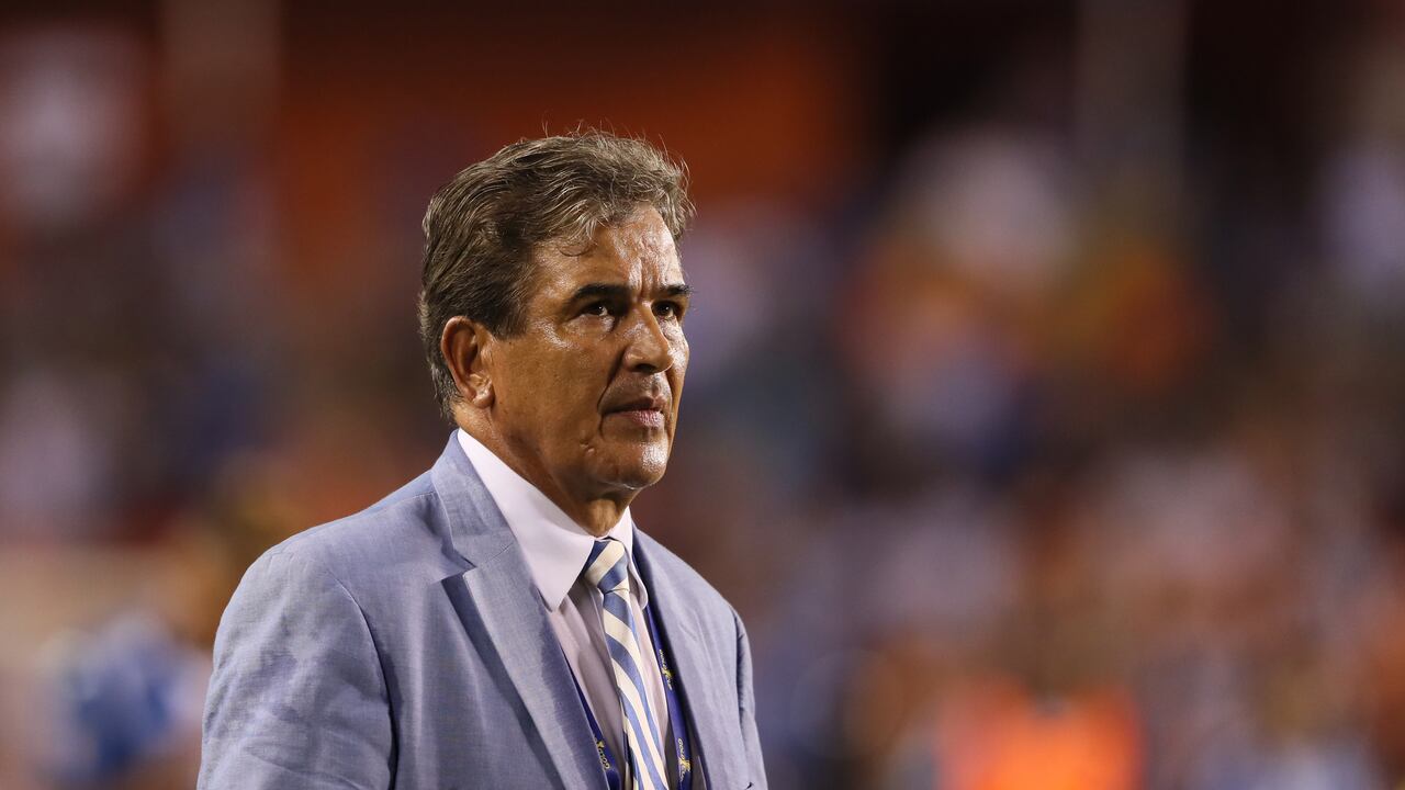 El técnico colombiano no dirige hace más de un año.