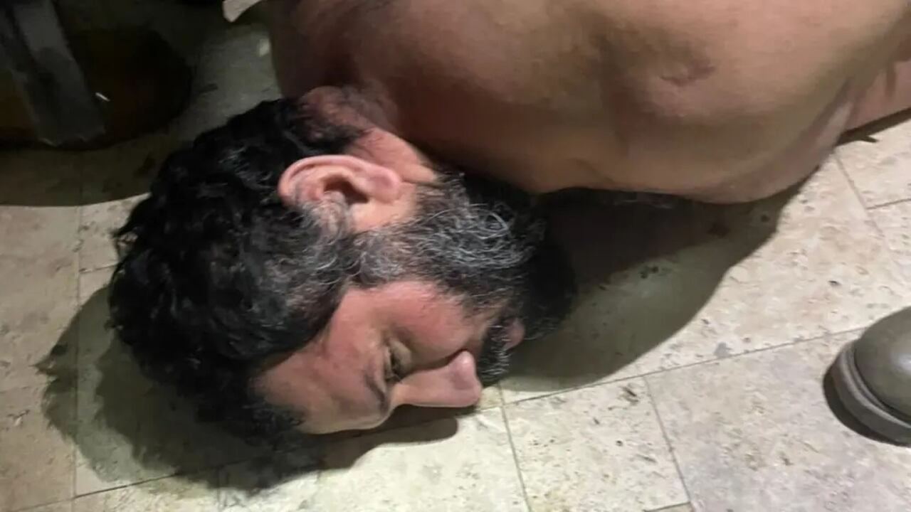 Fito se fugó de una cárcel en 2024.