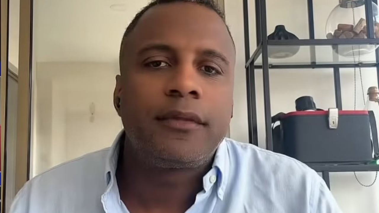 Ray Charrupi, CSO Billboard Colombia, y fundador de Chao Racismo.