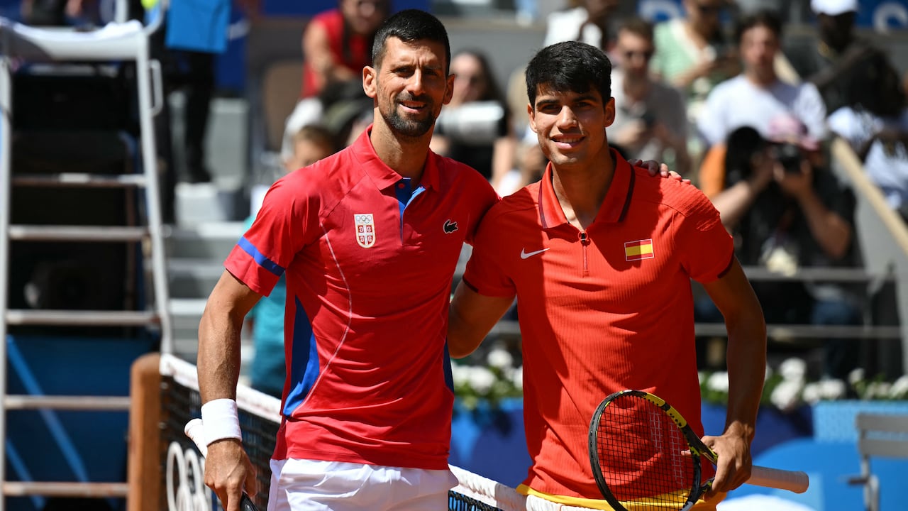 Djokovic y Alcaraz en el Australian Open 2025: el serbio y el español protagonizan nuevo capítulo de su incipiente rivalidad