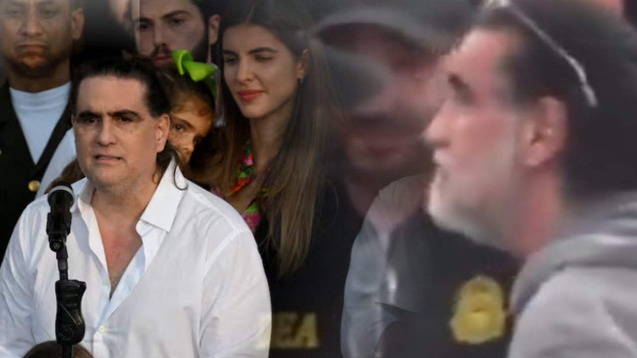 El empresario fue entregado por el Gobierno venezolano mediante una figura migratoria.