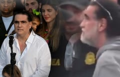 El empresario fue entregado por el Gobierno venezolano mediante una figura migratoria.