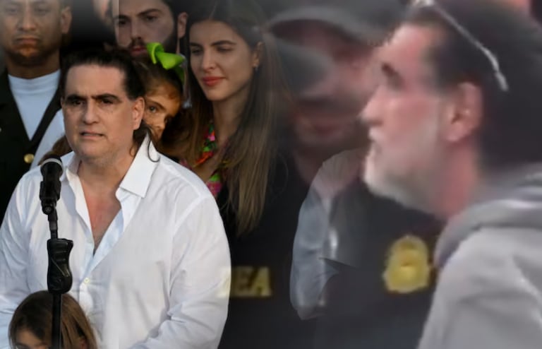 El empresario fue entregado por el Gobierno venezolano mediante una figura migratoria.
