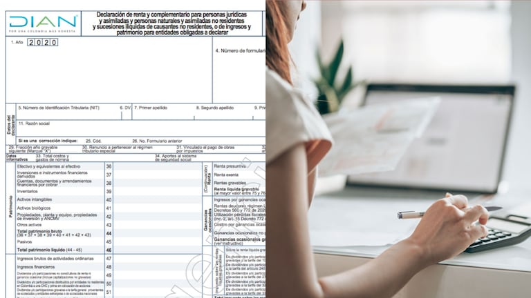 El pago de impuestos en Colombia genera inquietudes entre los ciudadanos por el destino de los recursos.