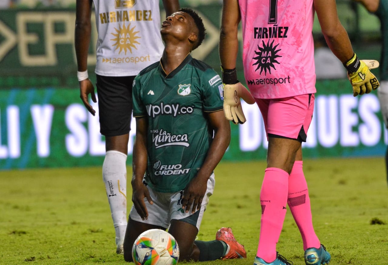 Deportivo Cali vs. Águilas Doradas (Fotos: Jorge Orozco)