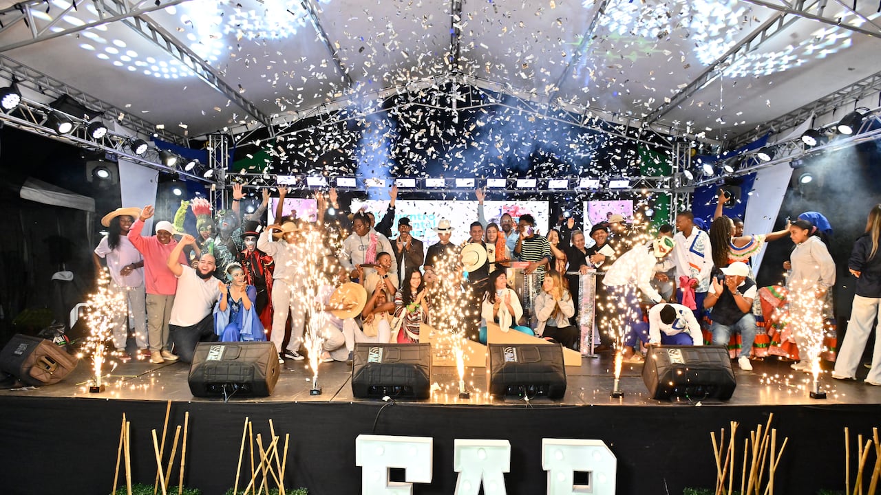 El Encuentro Ambiental Regional del Arte y la Cultura se consolida como uno de los escenarios más relevantes para visibilizar talento, impulsar la cultura campesina, promover negocios verdes y construir comunidad desde el arte.