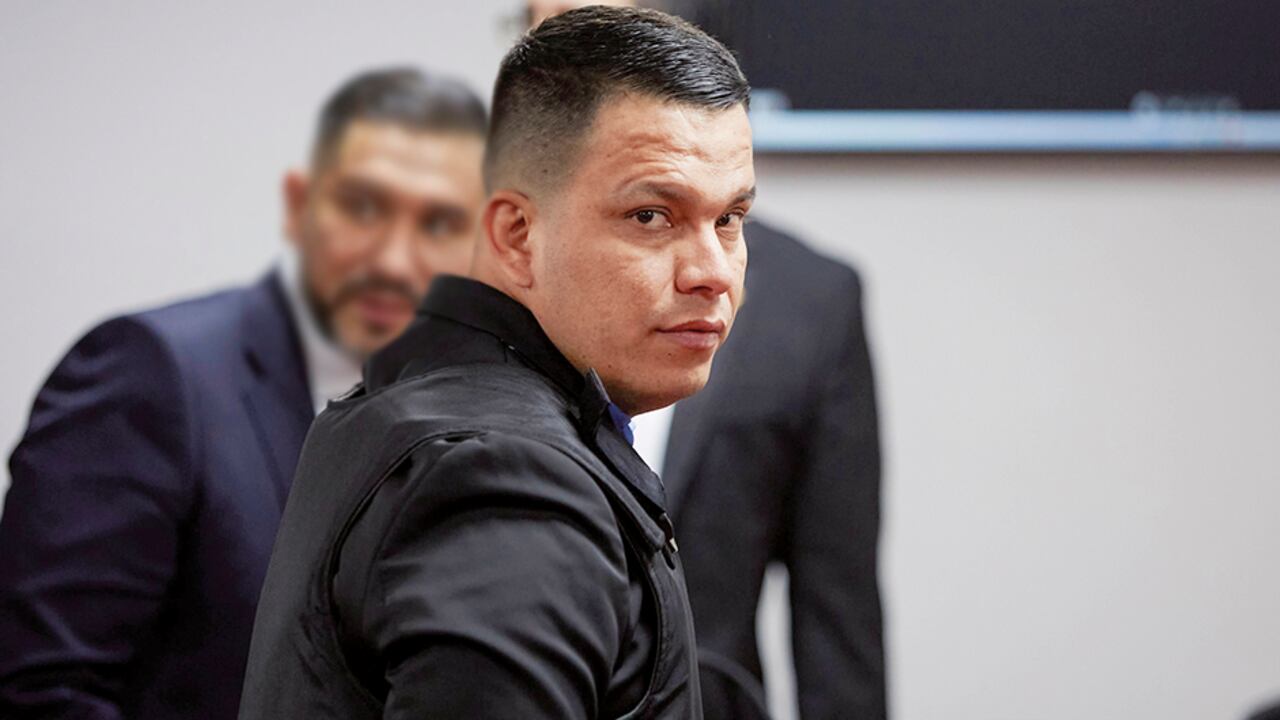 Sneyder Pinilla Exsubdirector de UNGRD