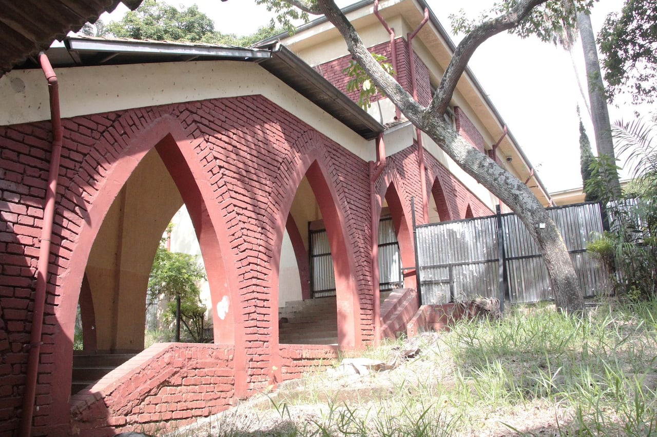 Obras de recuperación en la IEO Santa Librada