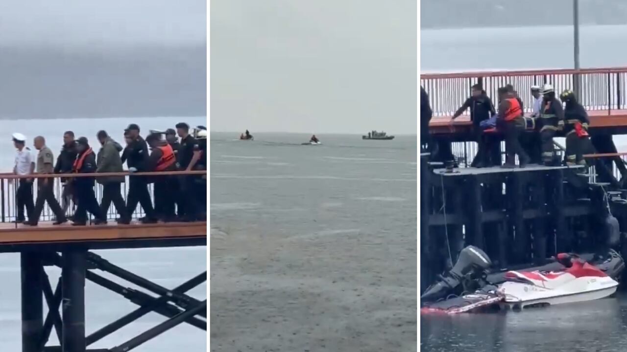 Así fue el rescate del cuerpo del dos veces presidente de Chile.