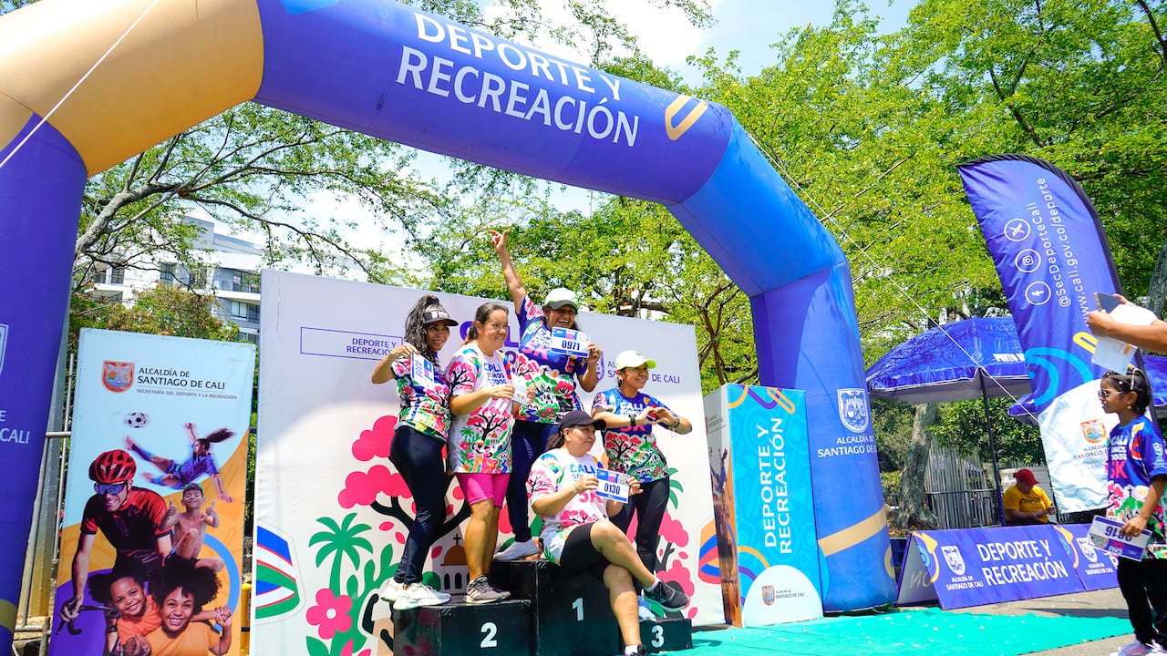 Alcaldía anuncia la carrera solidaria 'Cali Somos Todos 5K', que busca impulsar la reconstrucción de la ciudad.