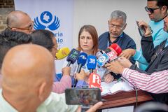 “El informe incluye una parte de contexto, otra sobre problemáticas relacionadas con el conflicto, violaciones a los derechos humanos e infracciones al DIH, además de la respuesta institucional y las recomendaciones. El Cauca tiene una enorme riqueza cultural, pero también una alta incidencia de grupos armados que han deteriorado la situación de derechos humanos en el departamento”, afirmó la funcionaria.