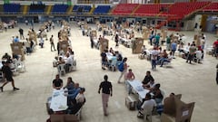 ELECCIONES PRESIDENCIALES 2026 CALI - URNAS - VOTACIÓN