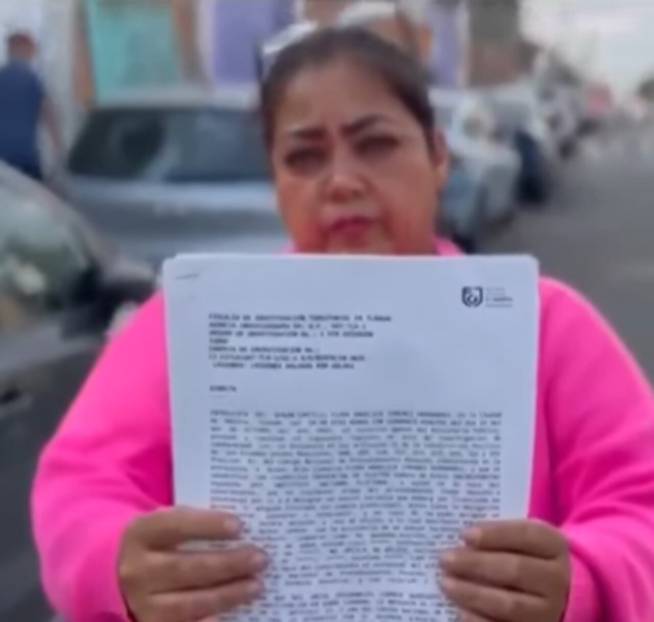 La mamá de Nicole interpuso una denuncia en la Fiscalía contra el colegio.