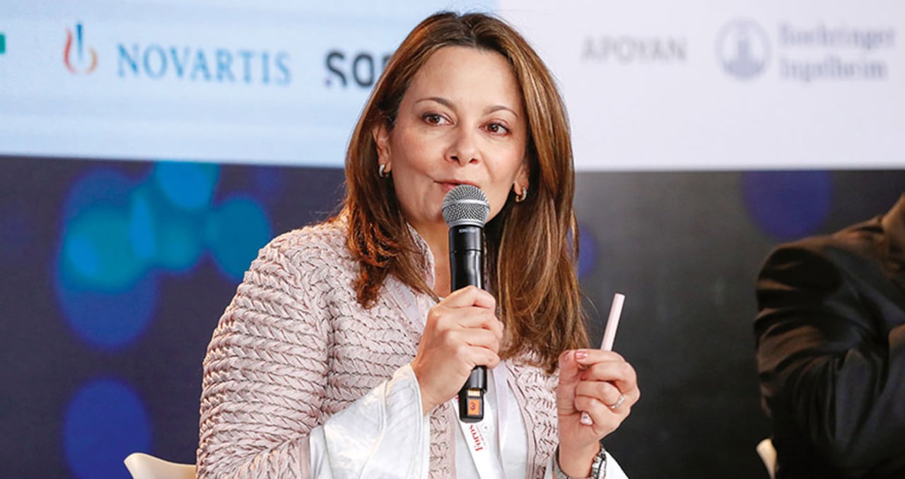 Ana María VesgaPresidenta de Acemi