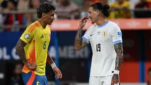 La selección Colombia visitará a su par de Uruguay por la fecha 11 de las eliminatorias mundialistas