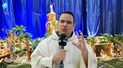 Tercer día de novena