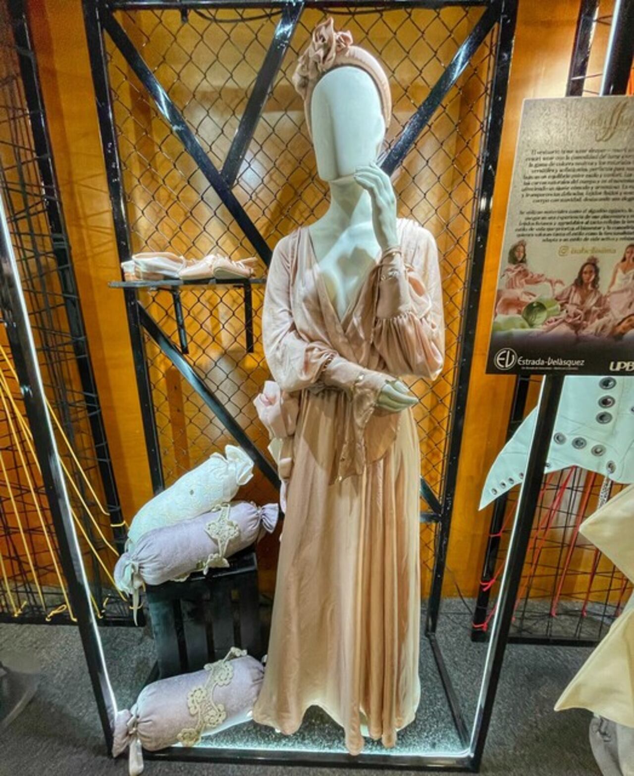 A Colombiatex de las Américas llegaron más de 15 mil visitantes diarios.