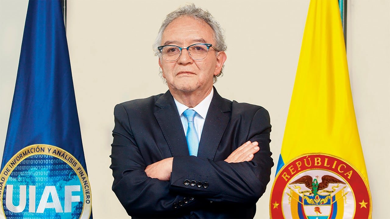 Jorge Lemus, exdirector de la DNI