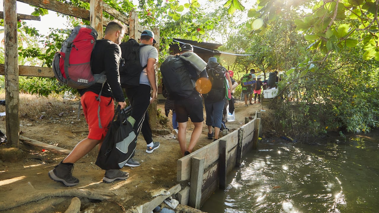 Desplazamiento forzado en Colombia sigue al alza, advierte la Defensoría del Pueblo
