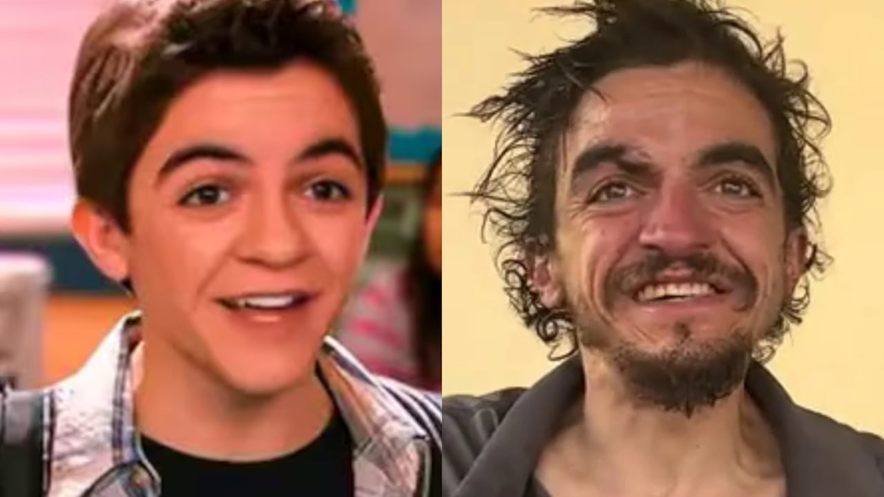 Tylor Chase actor de Nickelodeon, quien actualmente se encuentra viviendo en las calles