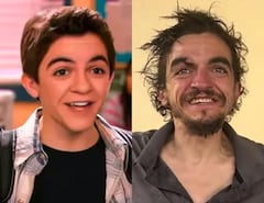 Tylor Chase actor de Nickelodeon, quien actualmente se encuentra viviendo en las calles