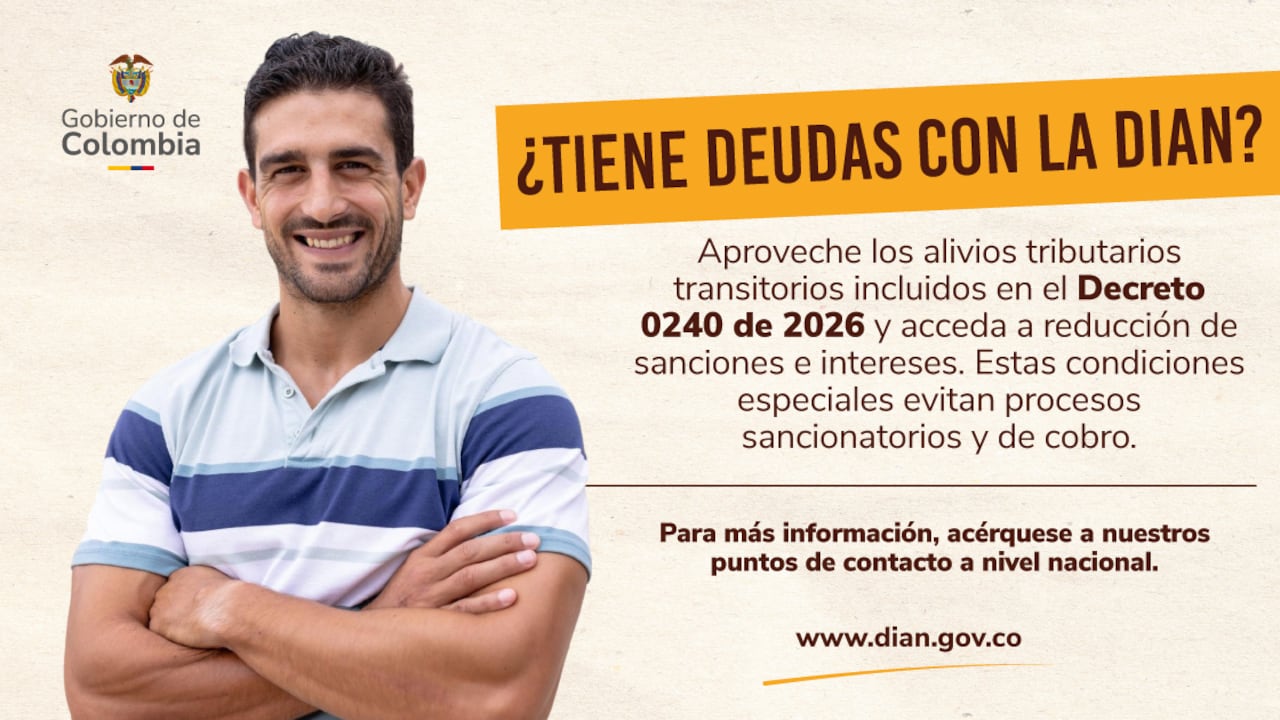 El Gobierno habilitó alivios extraordinarios que permiten reducir hasta el 85 % de sanciones.