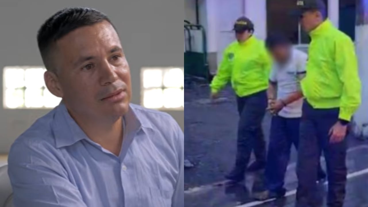 El pastor José Ramírez