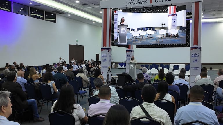 En el Congreso también participaron algunos congresistas e incluso expertos internacionales.