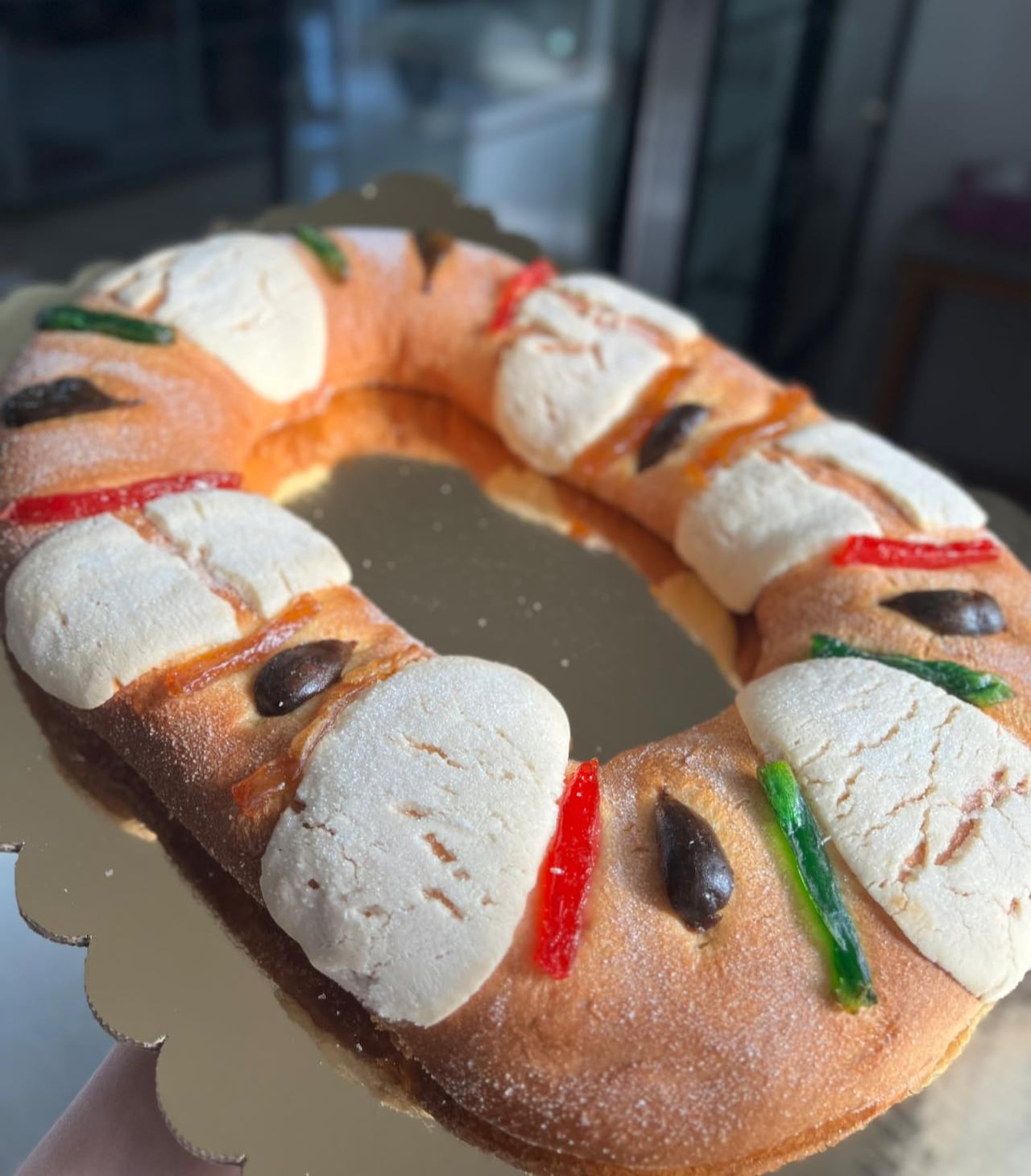Rosca de reyes