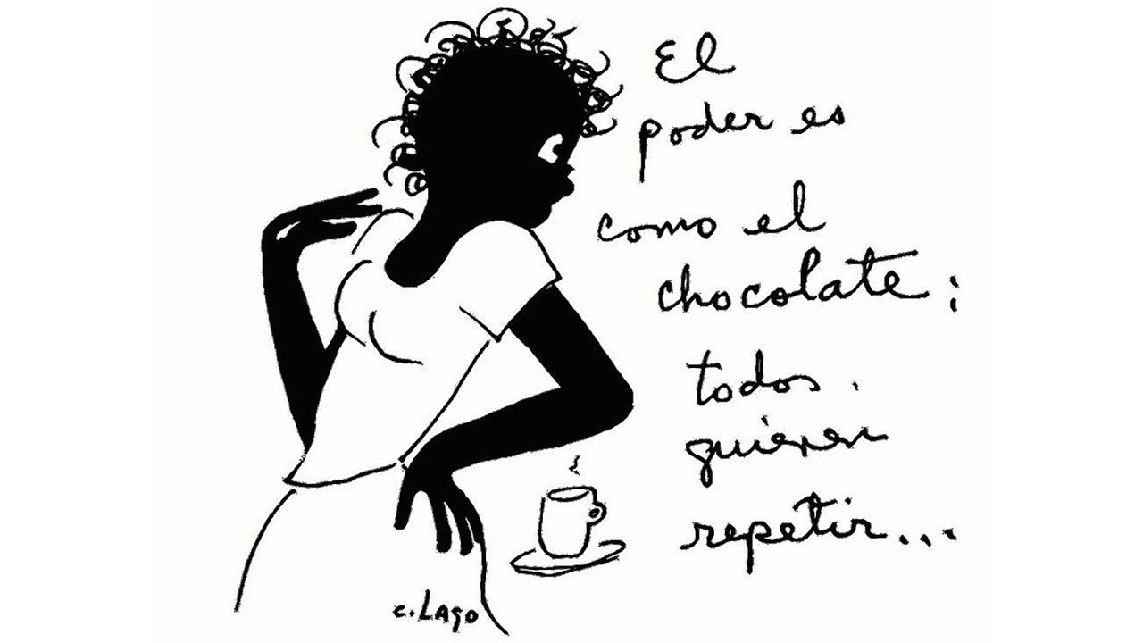 Caricatura de Nieves, 20 de mayo de 2024.
