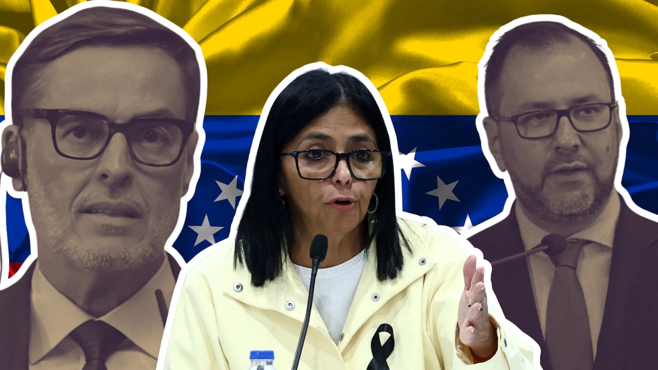 La presidenta encargada decretó la unión de las carteras de Relaciones Exteriores y Comercio Exterior.