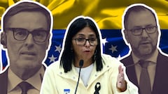 La presidenta encargada decretó la unión de las carteras de Relaciones Exteriores y Comercio Exterior.