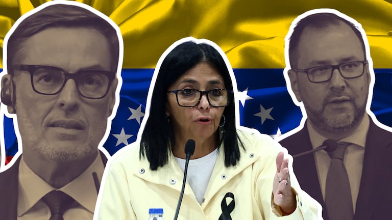 La presidenta encargada decretó la unión de las carteras de Relaciones Exteriores y Comercio Exterior.