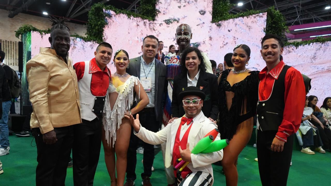 Cali supera cifras de 2025 y consolida más de 600 conexiones en Vitrina Turística de Anato 2026