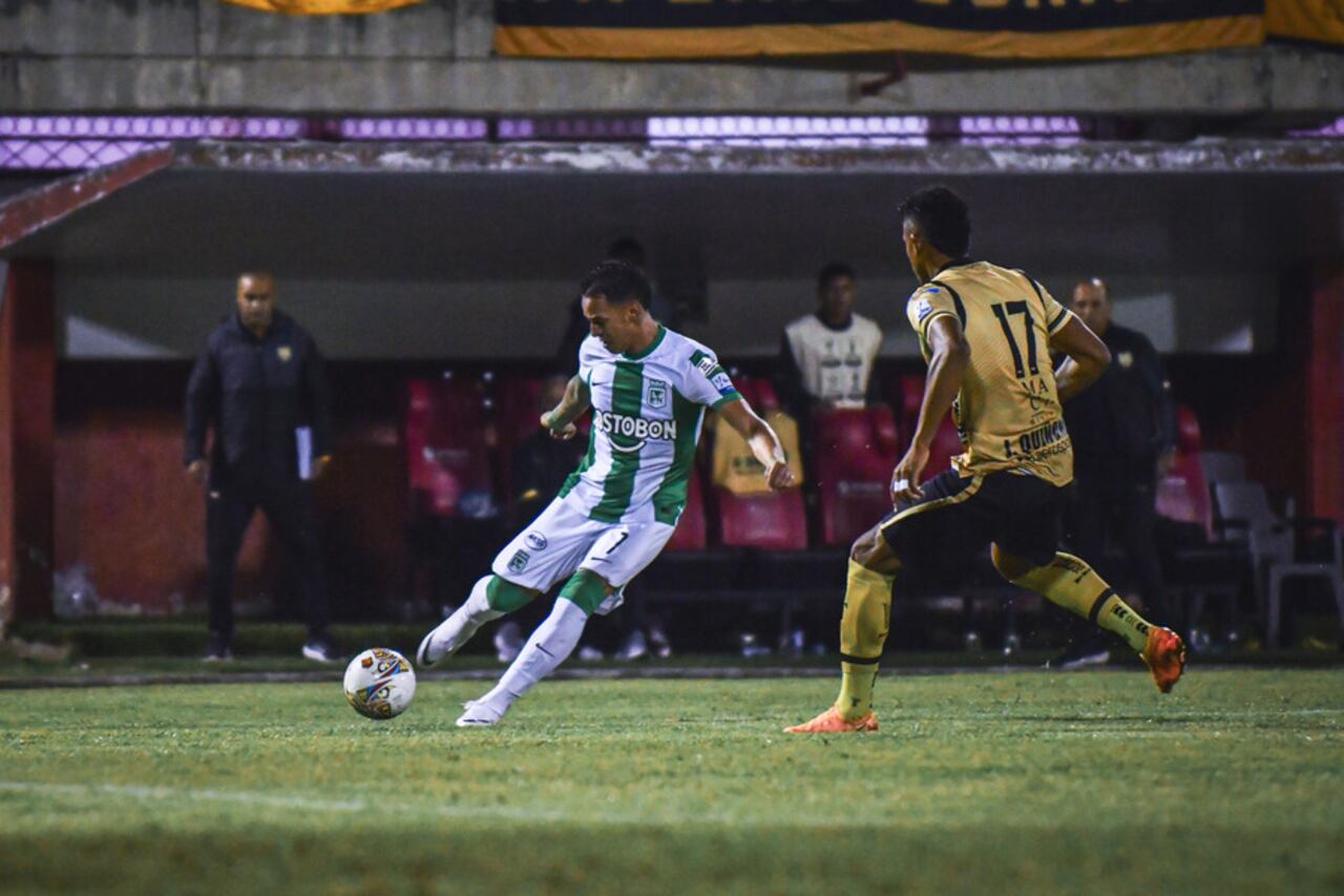 Águila Doradas vs. Atlético Nacional